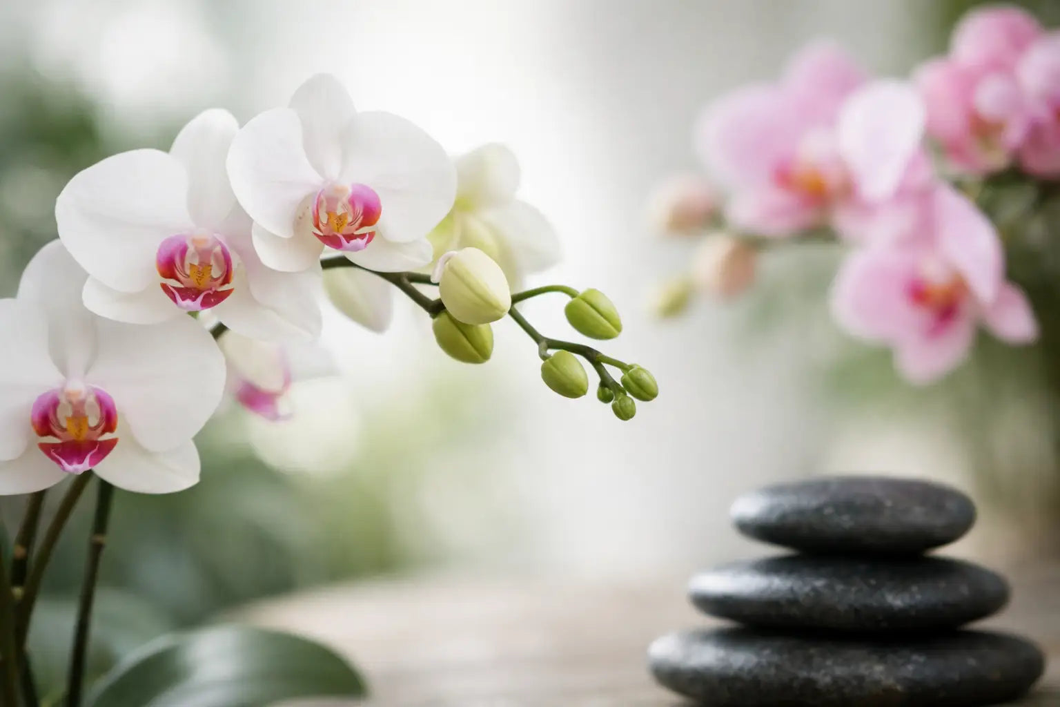 Cuánto dura la floración de una orquídea