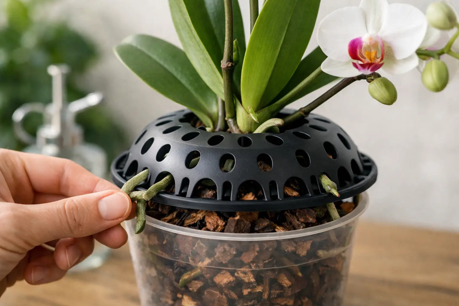 Para qué sirve Orchitop en una orquídea
